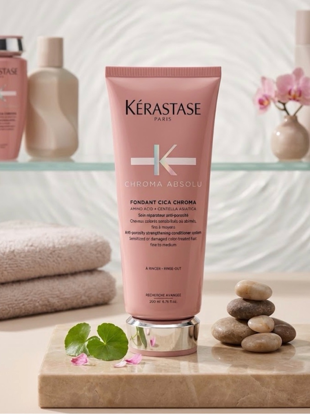 Kerastase Chroma Absolu Hair Conditioner 200ml new sealed